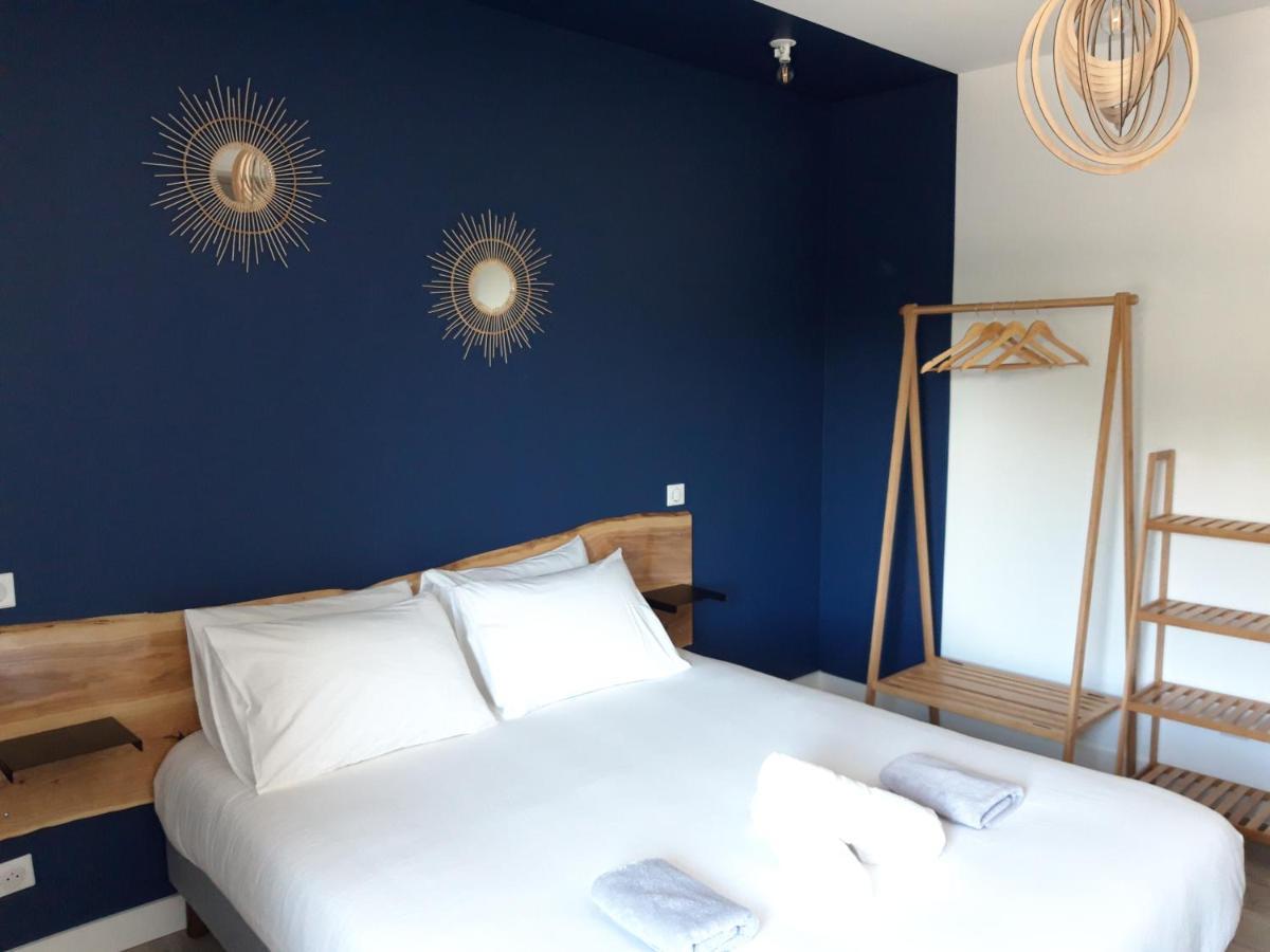 Bed and Breakfast L'Expression Saint-Jean-de-Marsacq Exteriér fotografie